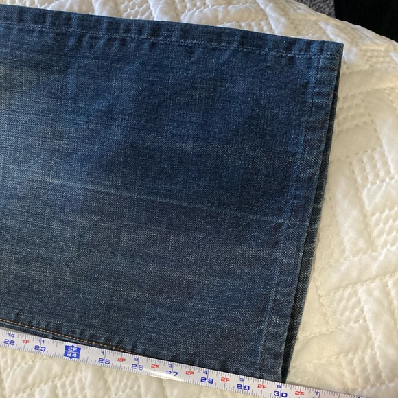 7 For All Mankind Bootcut Jeans EUC - Picture 2 of 6